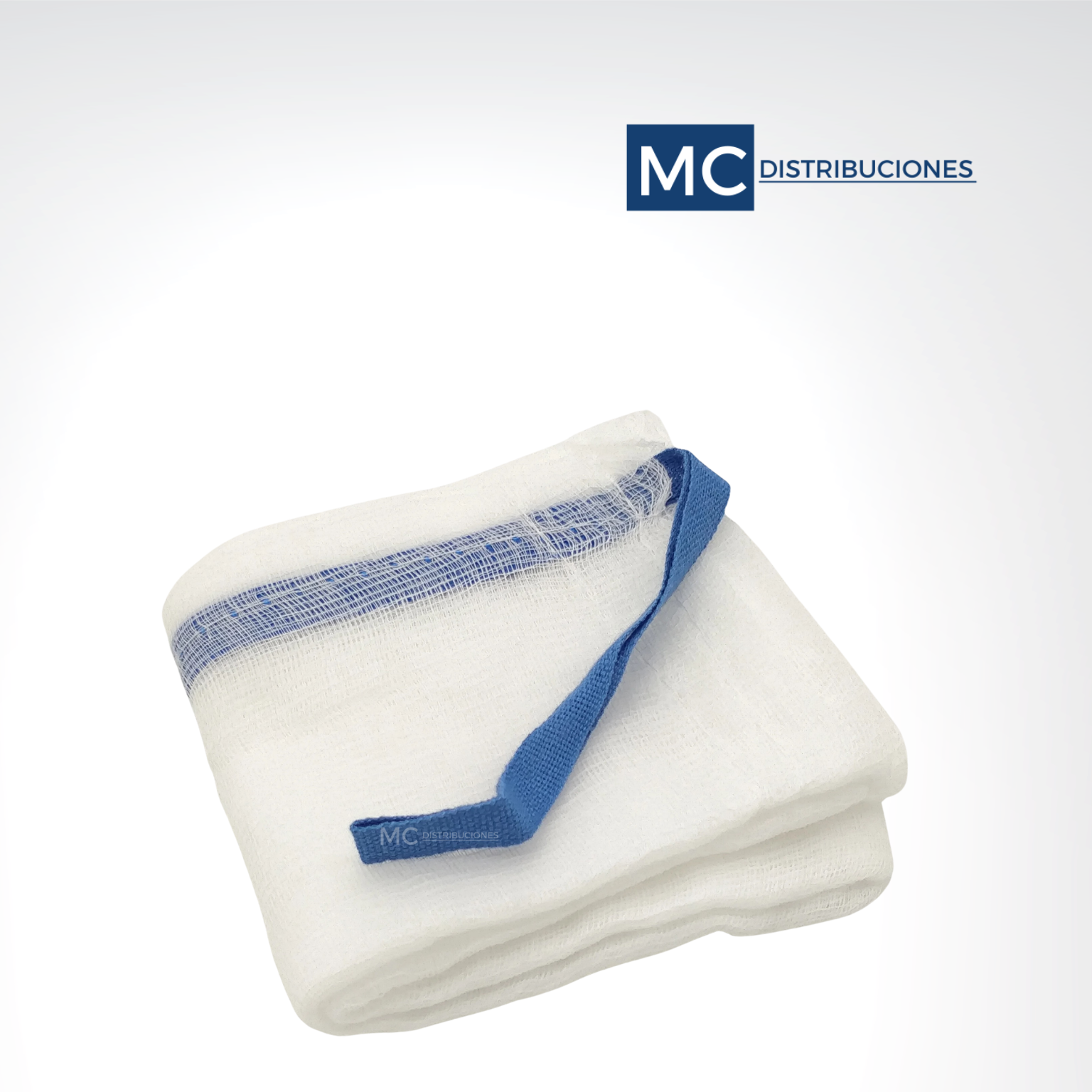 Compresa Abdominal Estéril 45cm x 45cm