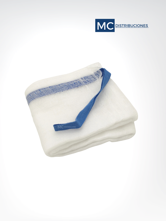 Compresa Abdominal Estéril 45cm x 45cm