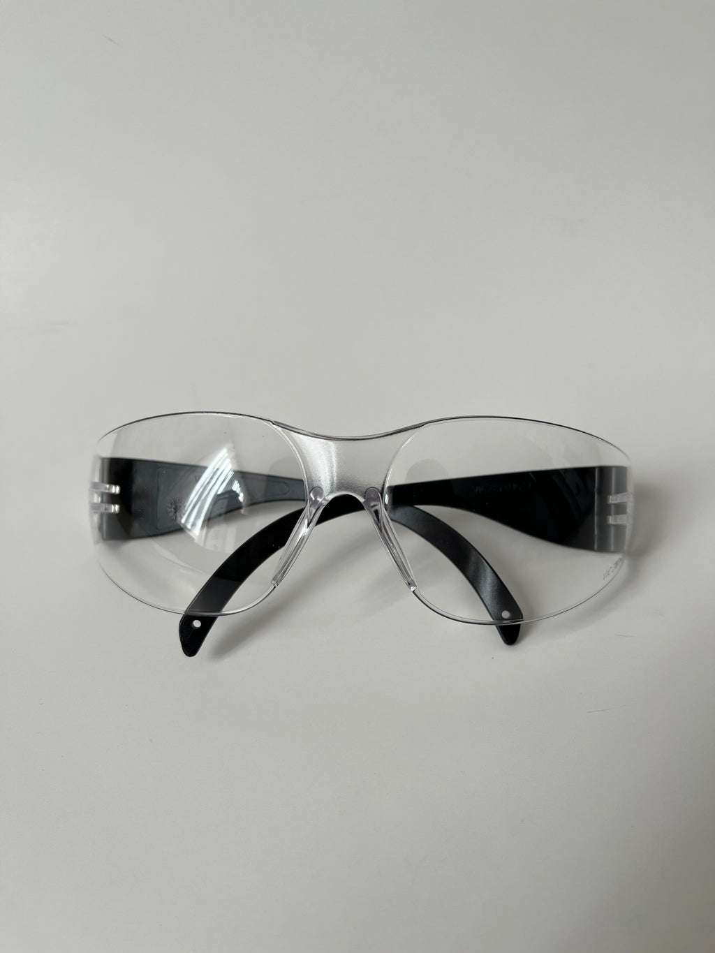 Gafas de Seguridad Transparente