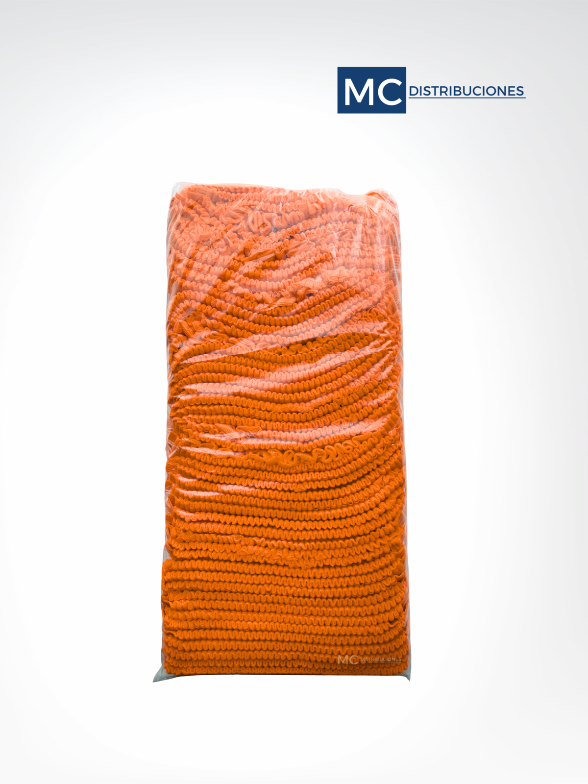 Gorro Oruga / Cofias Desechable x100 Unds