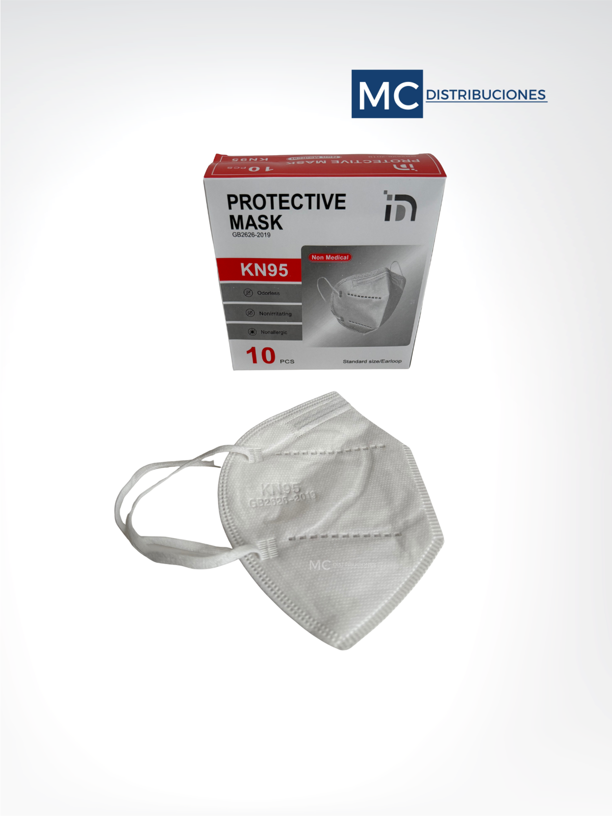 Mascarilla KN95