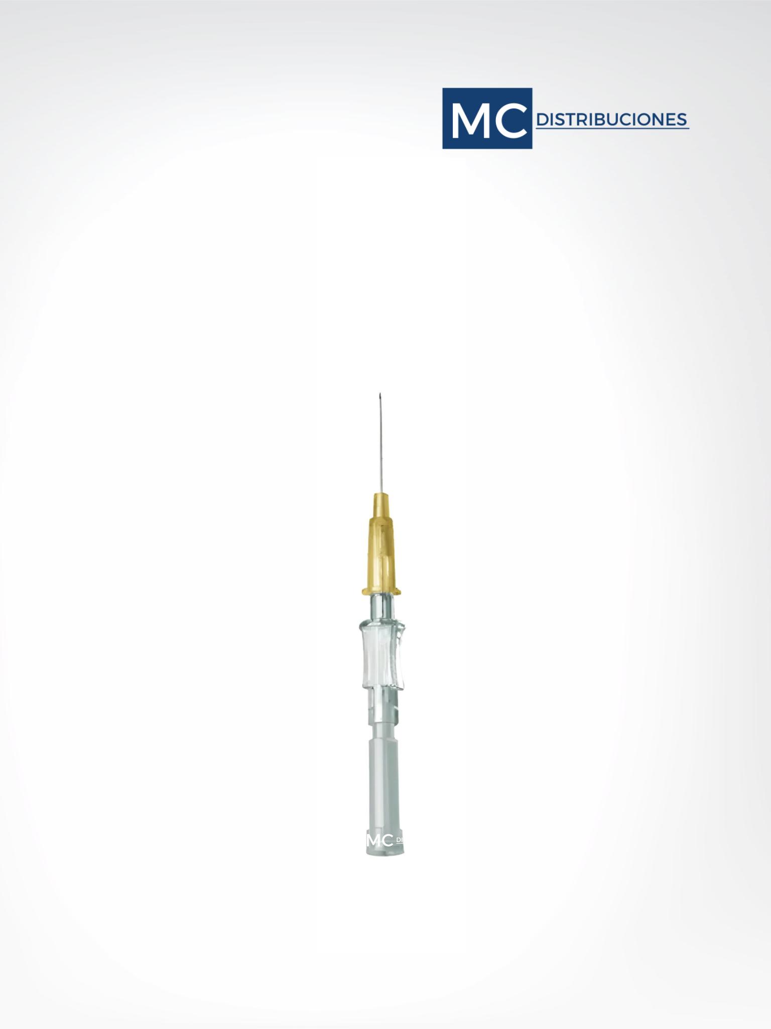 Catéter Intravenoso