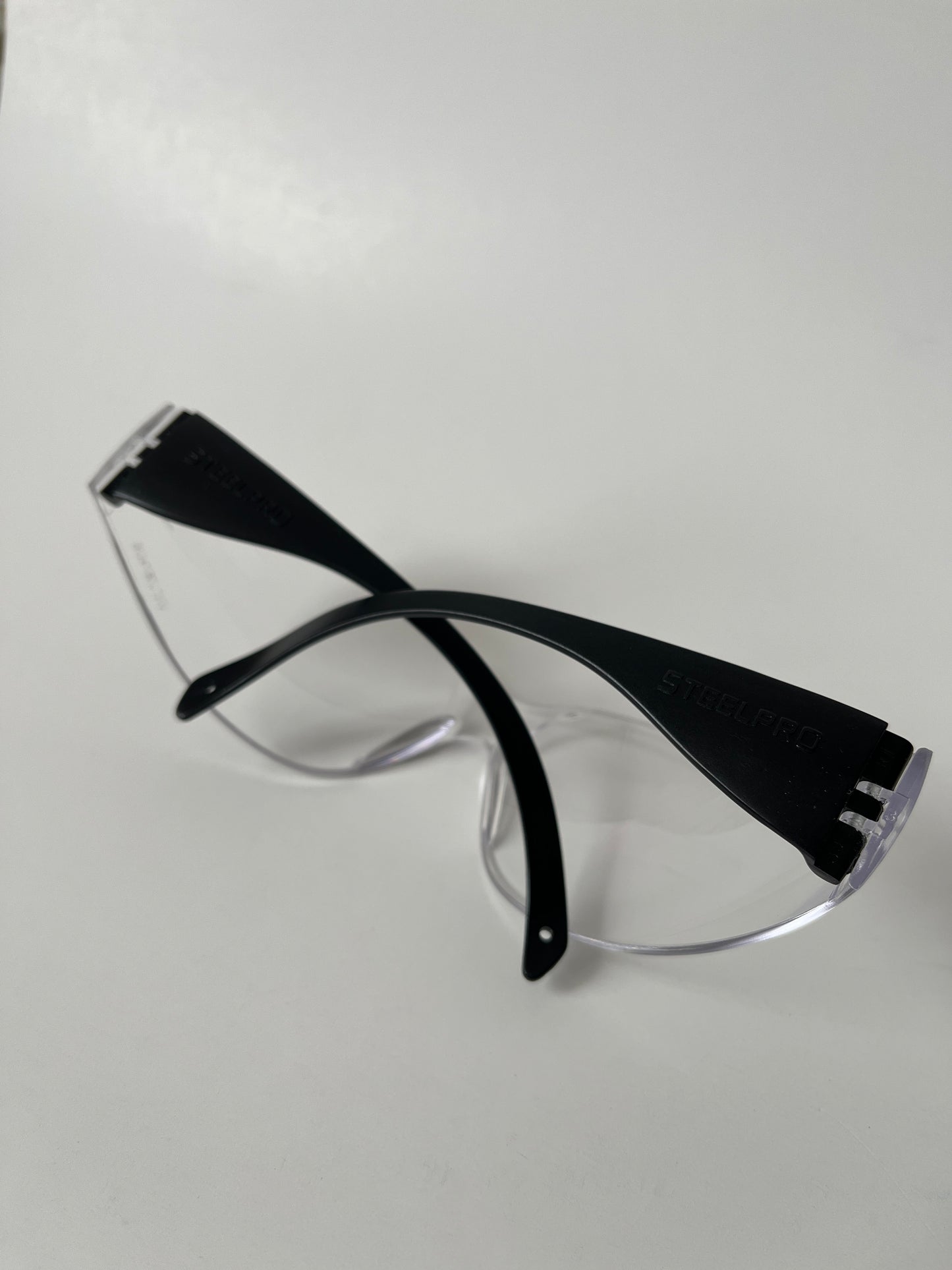 Gafas de Seguridad Transparente