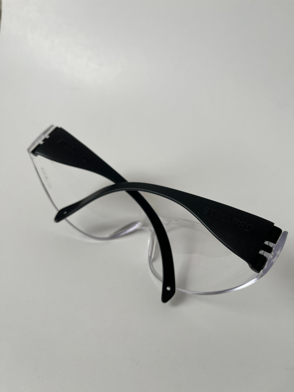 Gafas de Seguridad Transparente