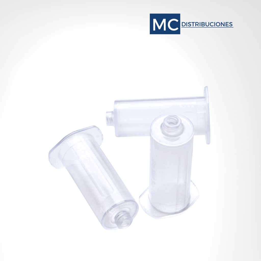 Camisa Vacutainer