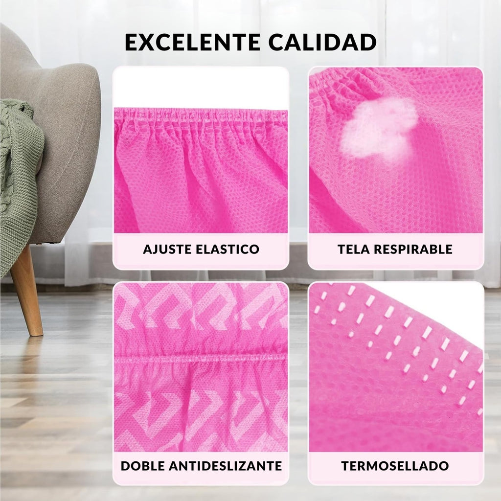 Polainas Antideslizantes Desechables x50 Pares