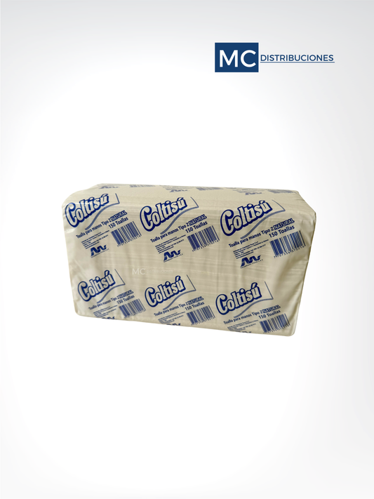 Toalla Para Manos De Papel En Z Coltisu