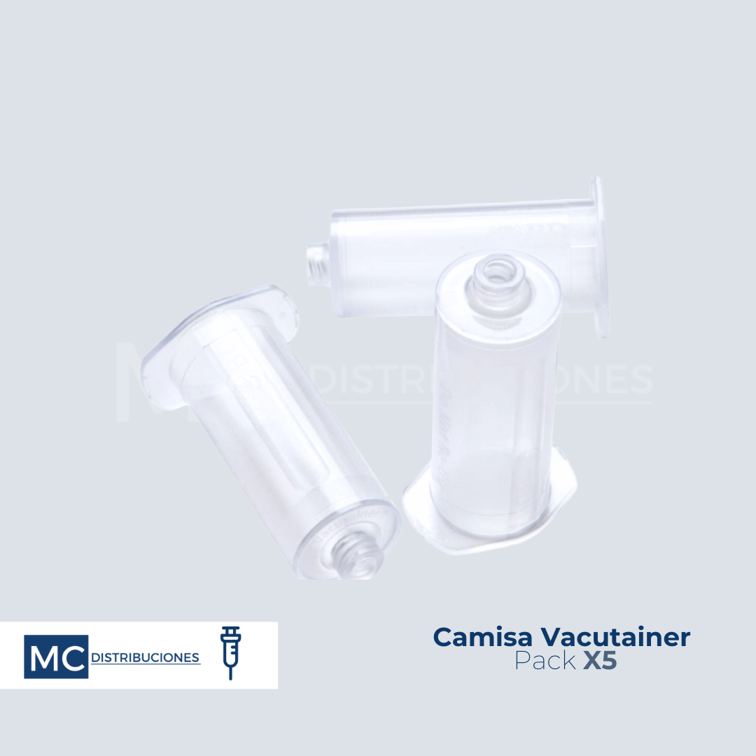 Camisa Vacutainer
