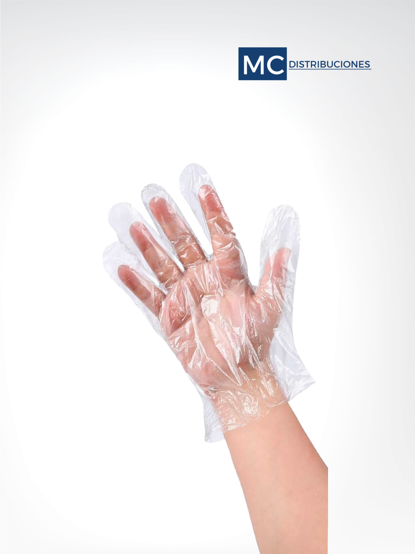 Guantes de Manipulación x100