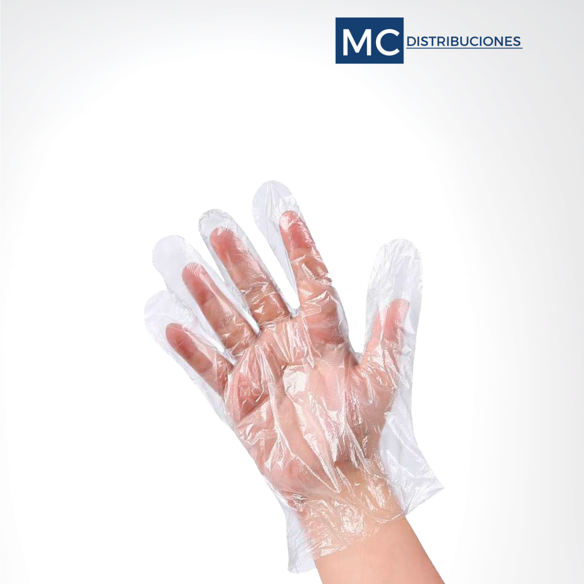 Guantes de Manipulación x100