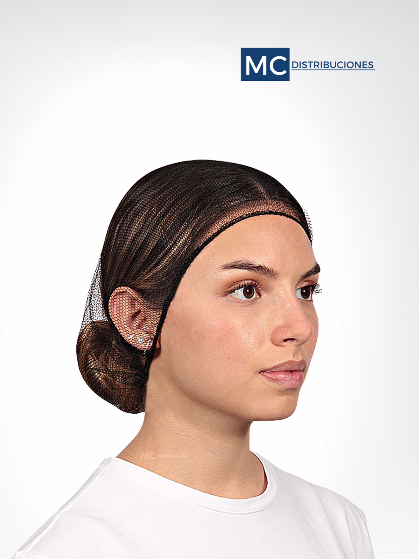 Malla Gruesa Cocina Para Cabello