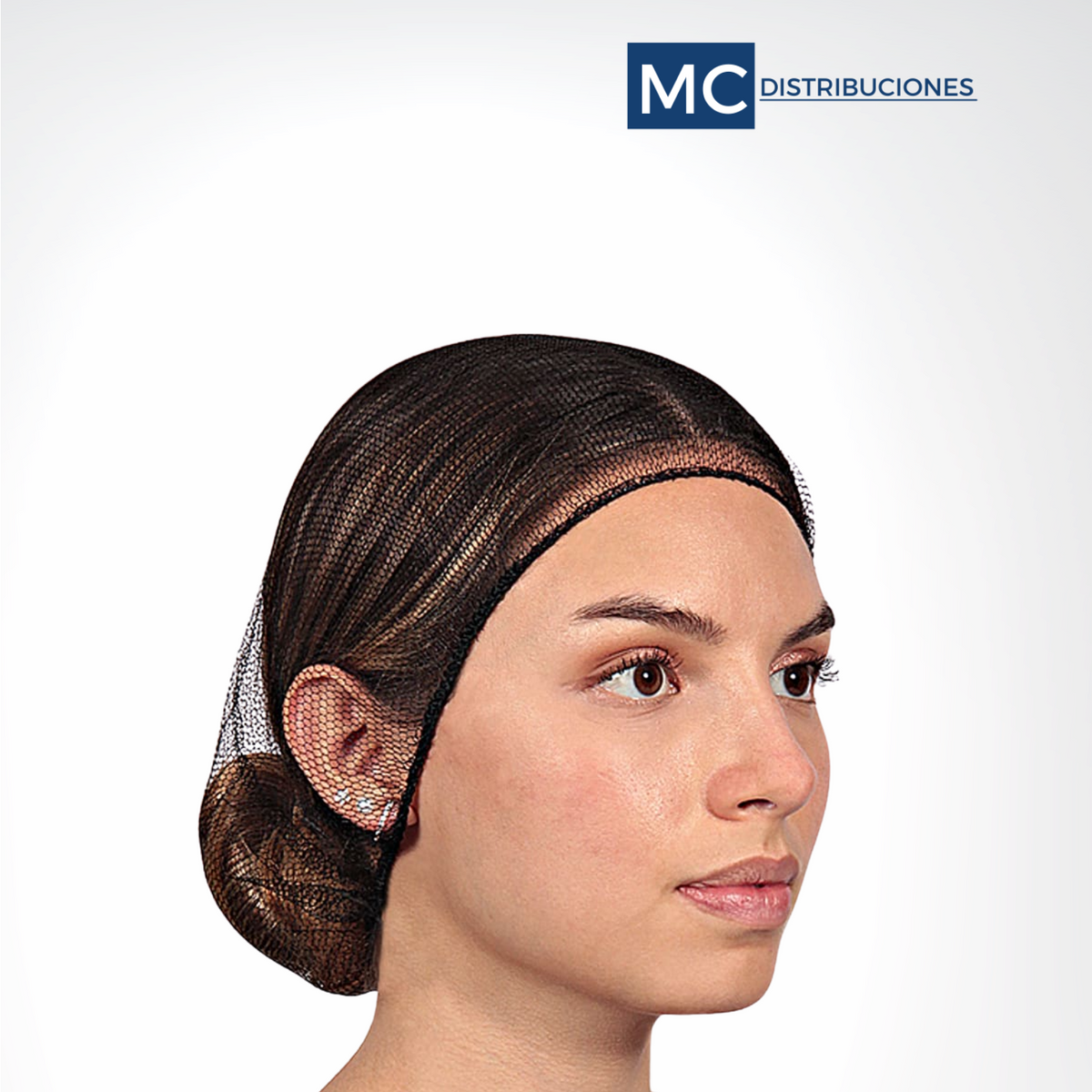 Malla Gruesa Cocina Para Cabello