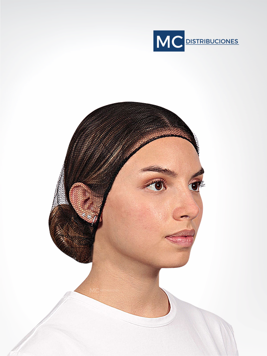 Malla Gruesa Cocina Para Cabello