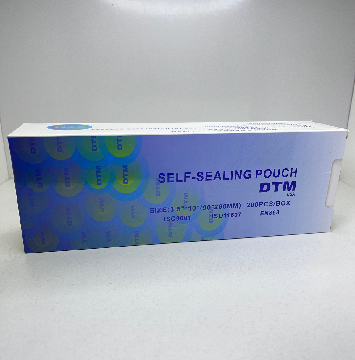 Bolsa para Esterilizar x200 Unds Autosellado