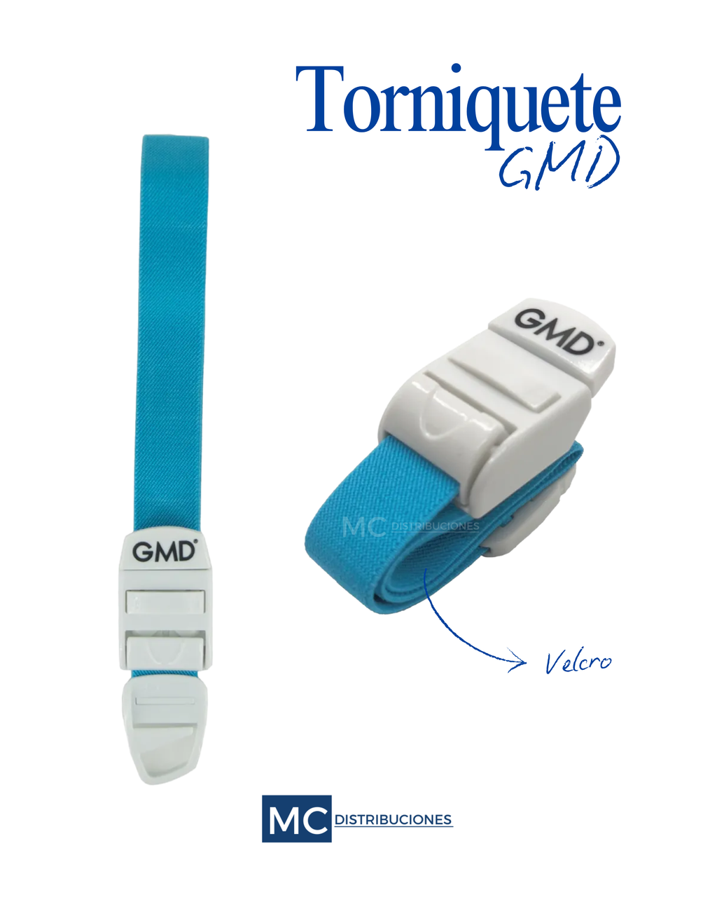 Torniquete GMD