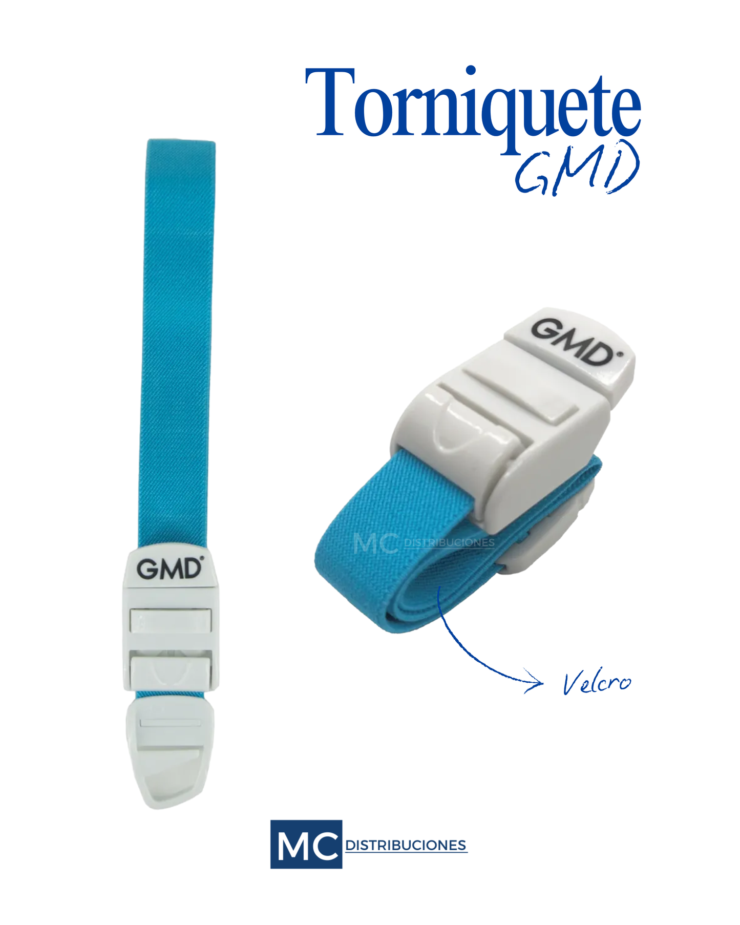 Torniquete GMD