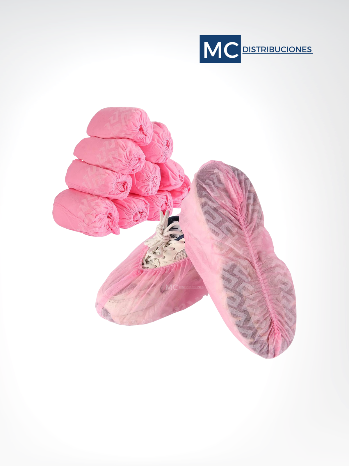 Polainas Antideslizantes Desechables x50 Pares