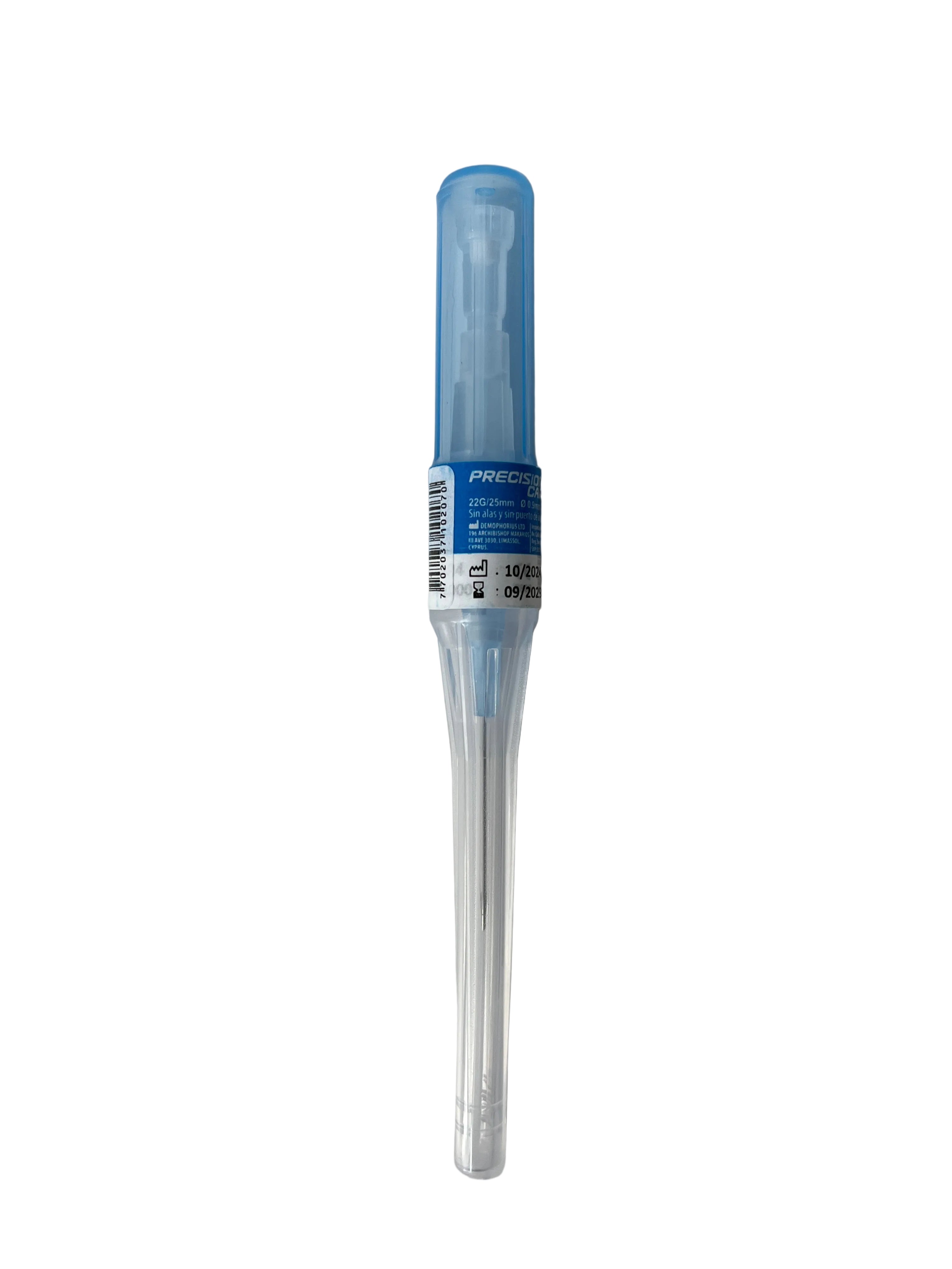 Catéter Intravenoso