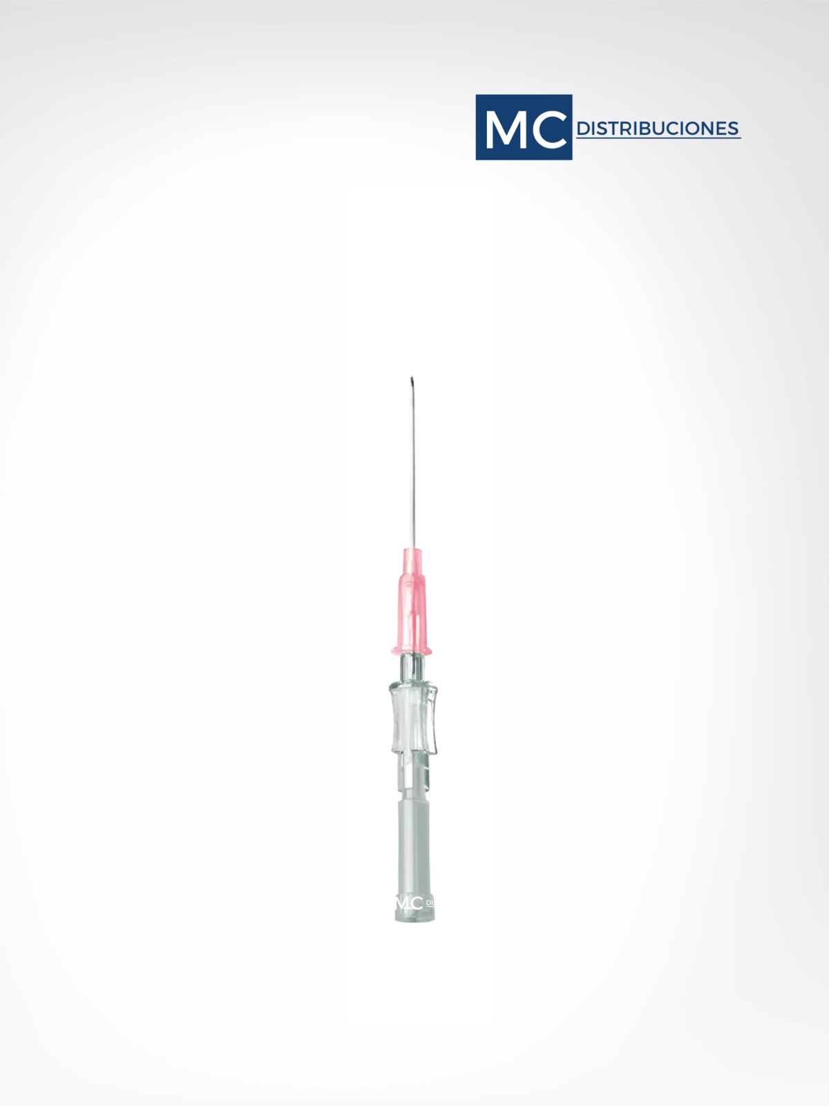 Catéter Intravenoso