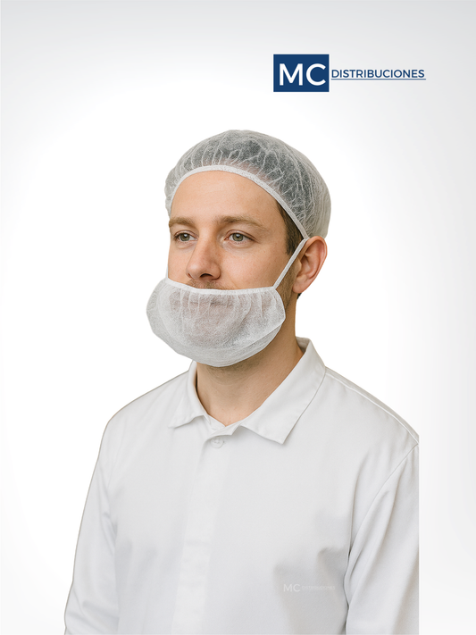 Cubre Barba x20 Unds