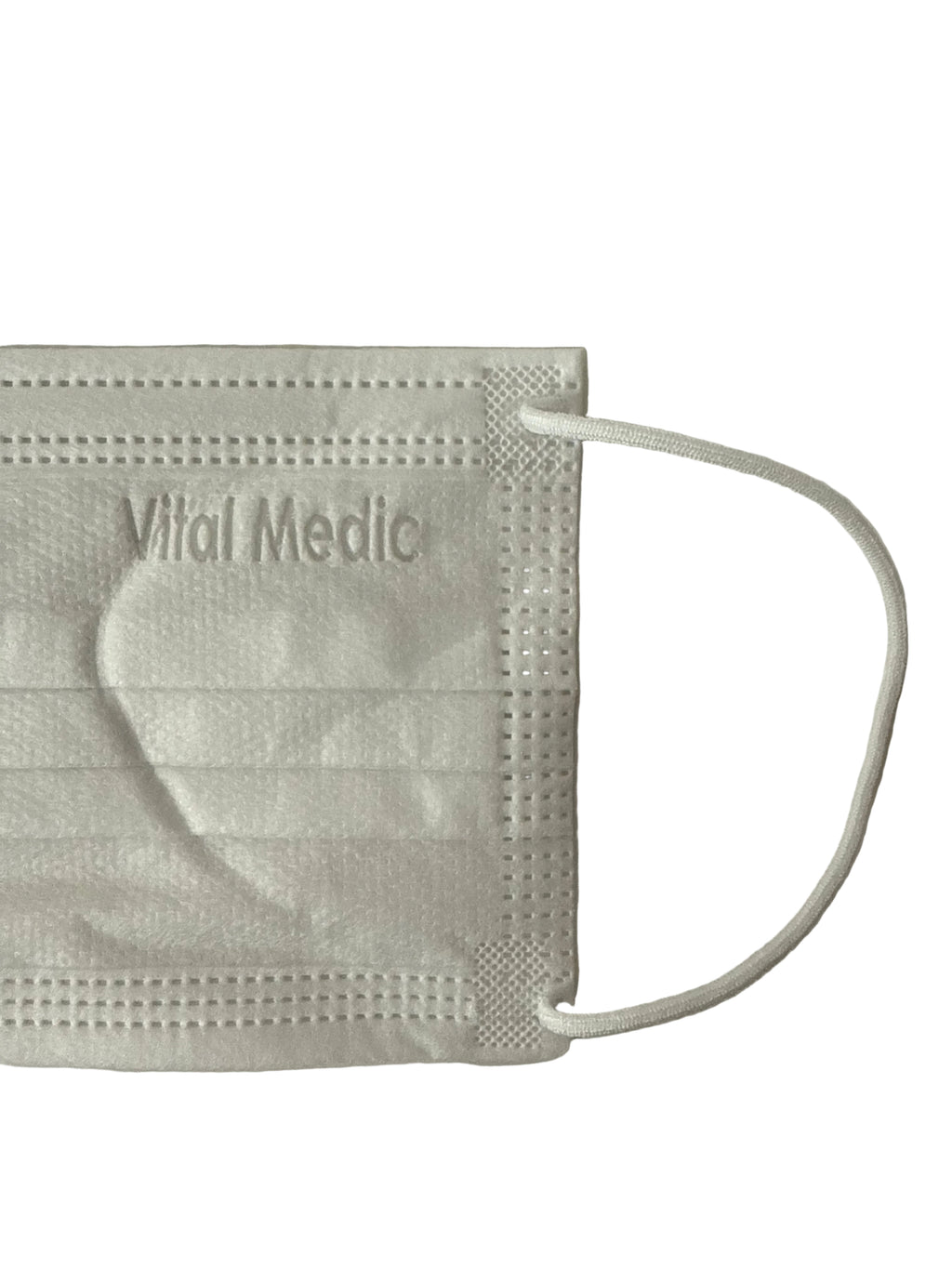 Tapabocas Mascarilla Termosellado Caja x 50 unidades
