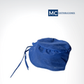 Gorro Cirujano de Amarre Desechable x20 Und