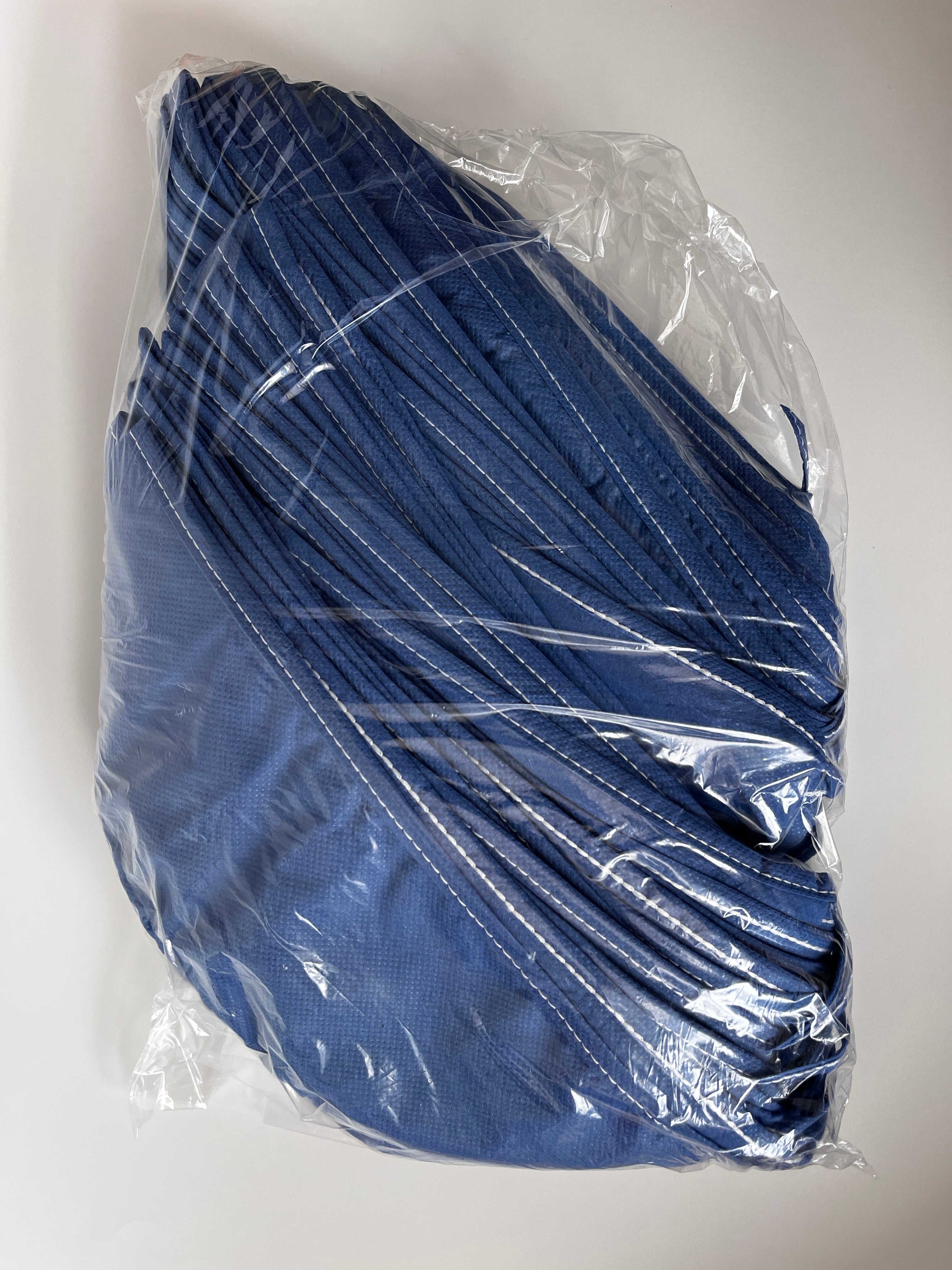Gorro Cirujano de Amarre Desechable x20 Und