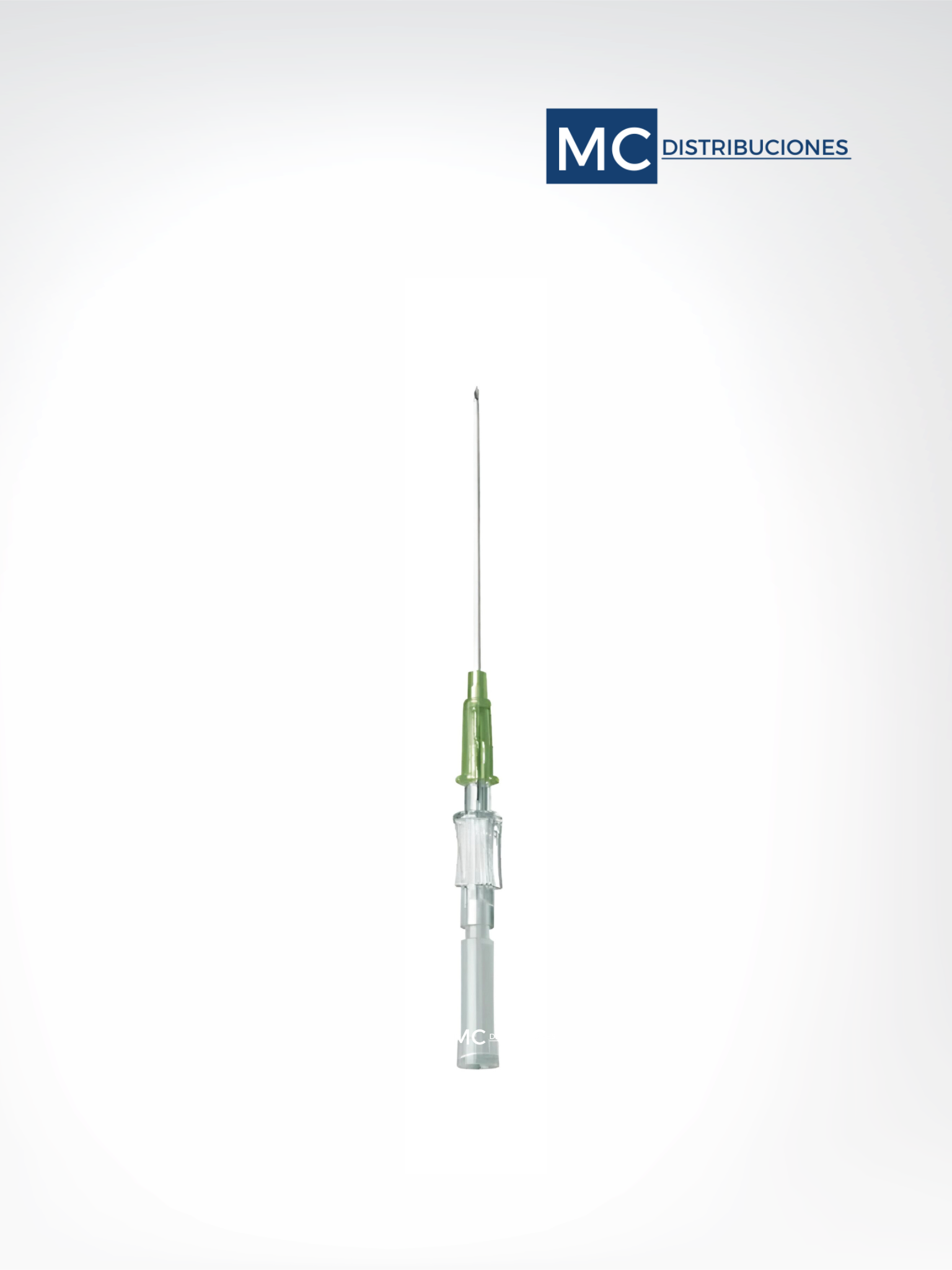 Catéter Intravenoso
