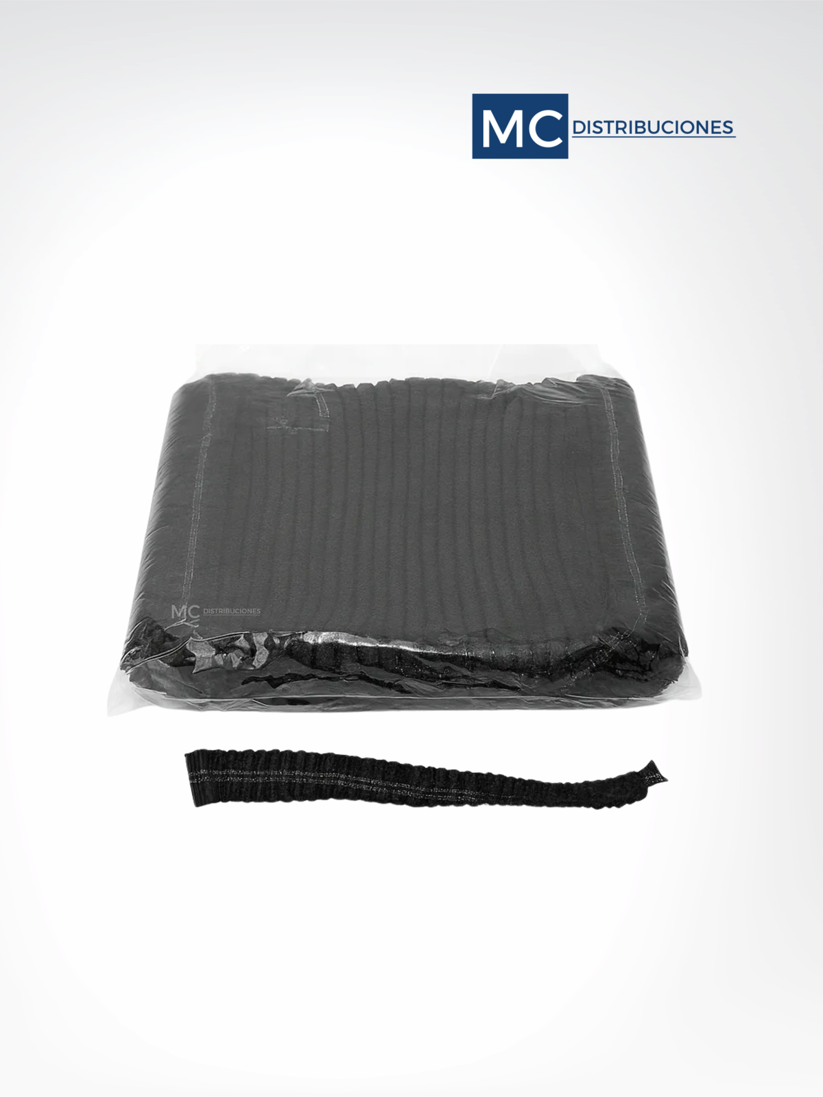 Gorro Oruga / Cofias Desechable x100 Unds