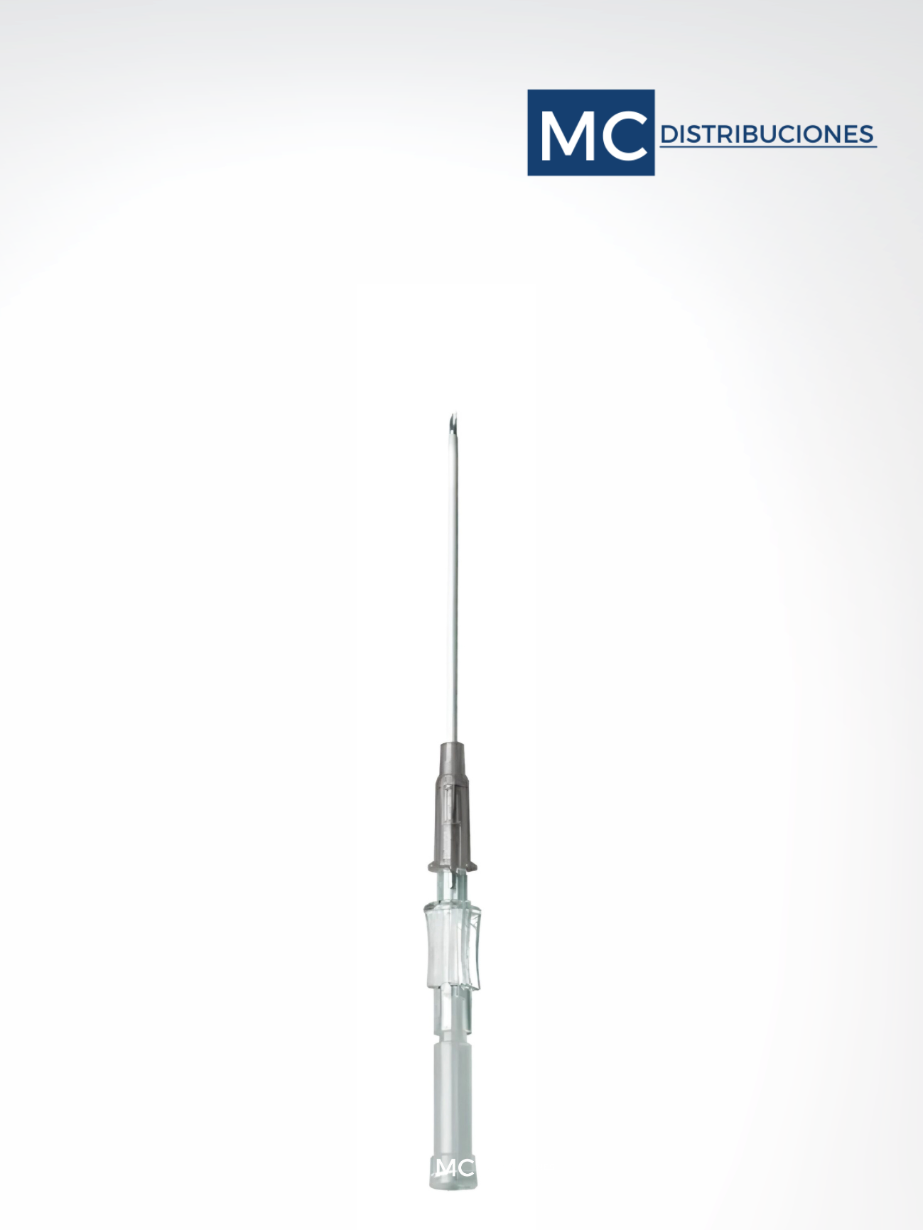 Catéter Intravenoso