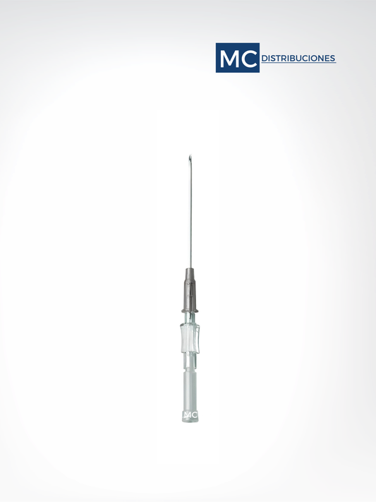 Catéter Intravenoso