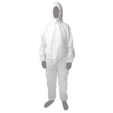 Traje Tyvek Antifluidos Desechable