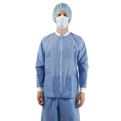 Bata cremallera odontológica Consulta talla M