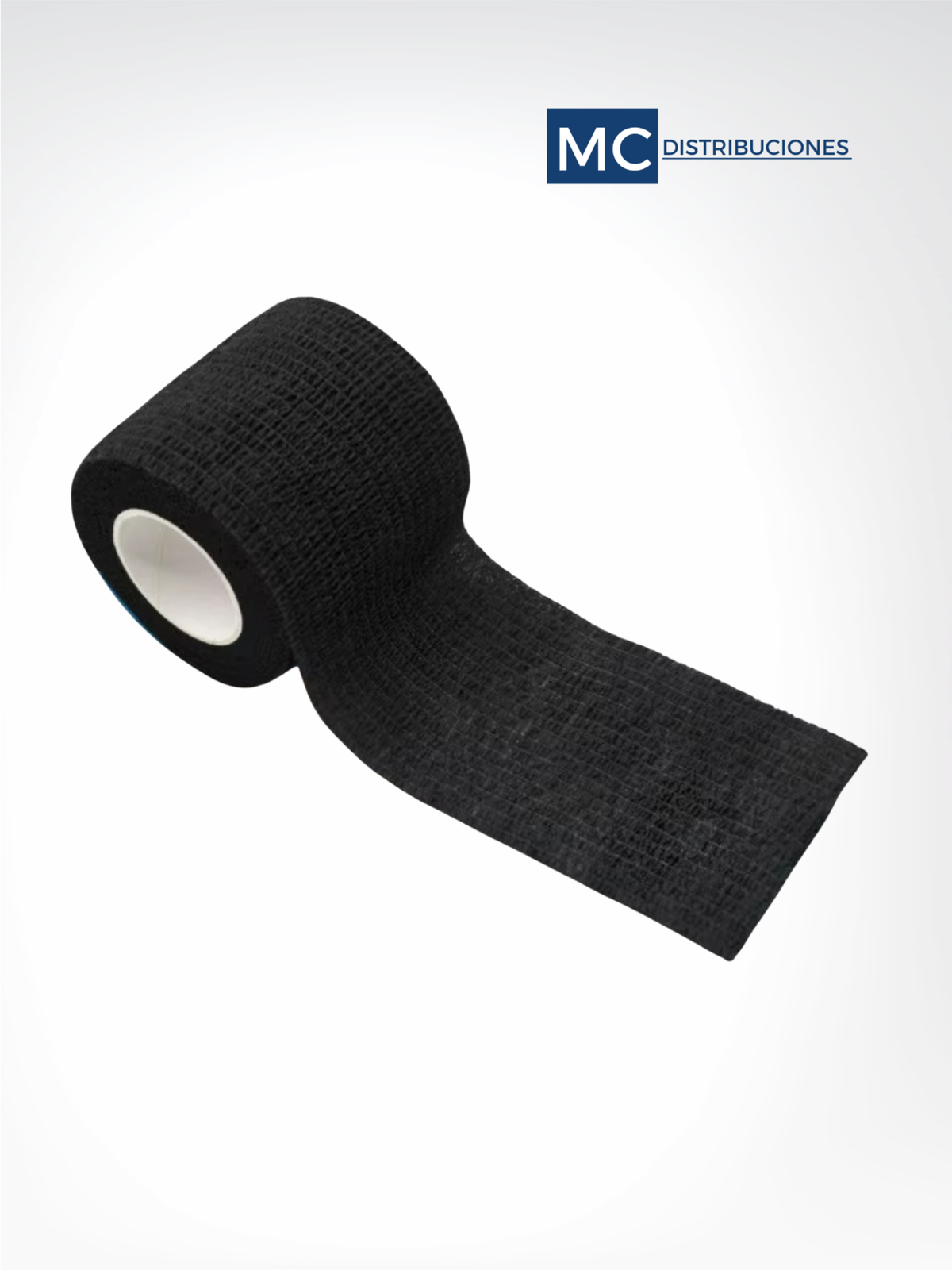 Venda/cinta elástica cohesiva 6"X5yds