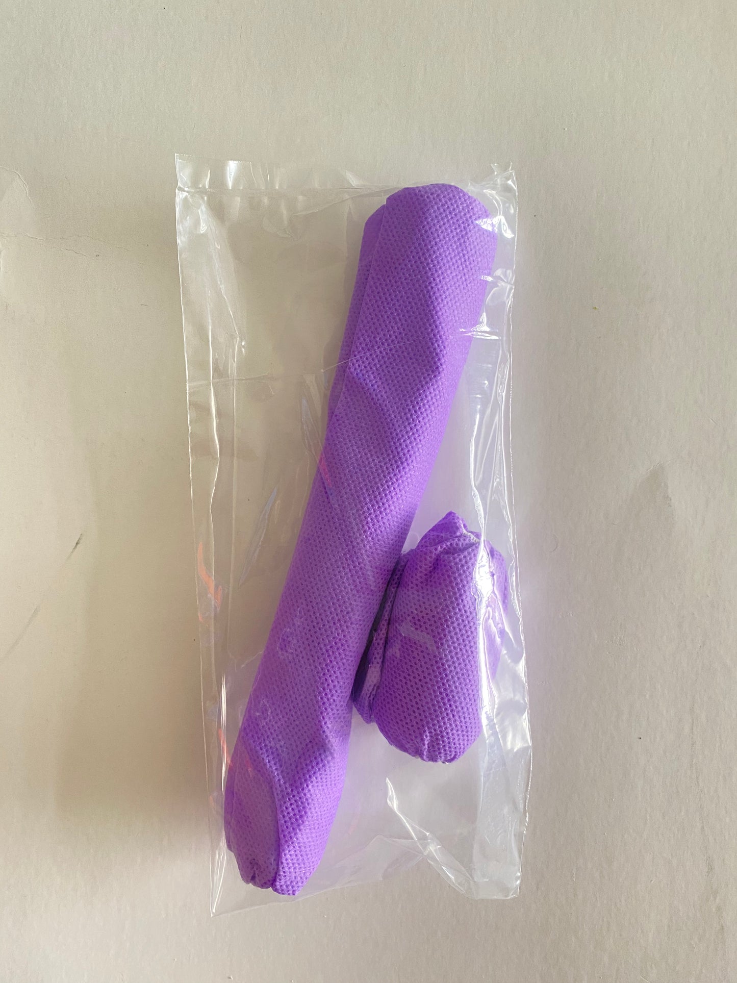 Top y Panty Desechable x10 Unds