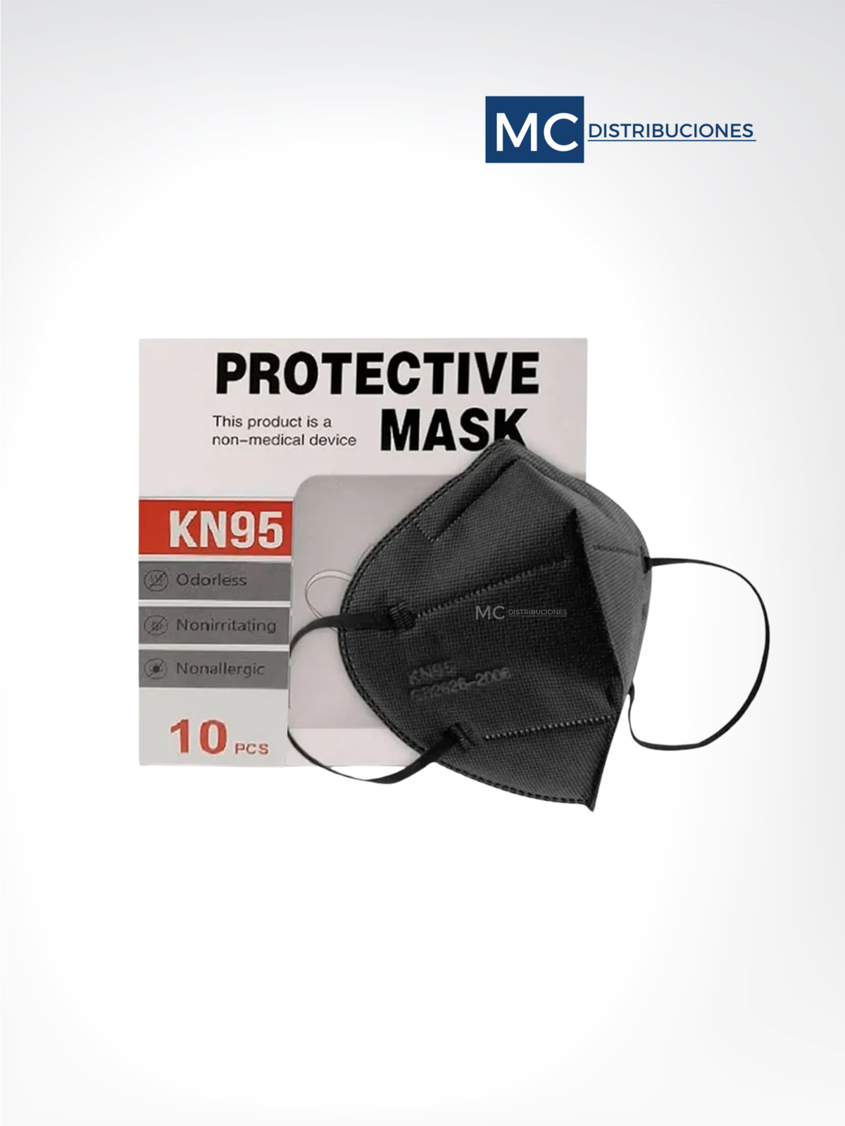 Mascarilla KN95